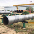 1200mm steel polyethylene hdpe spiral drilling pipe